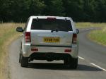 Jeep Grand Cherokee SRT8 2006 года (UK)